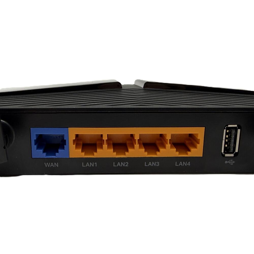 TP-Link AX3000 Dual-Band Gigabit Wi-Fi 6 Router - Black - Picture 4 of 5